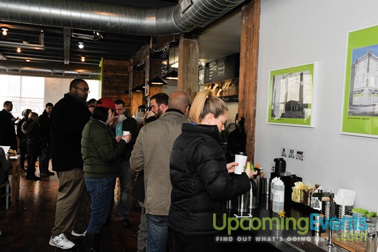 Fairmount Food Crawl (Gallery 1)