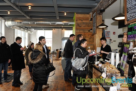 Fairmount Food Crawl (Gallery 1)