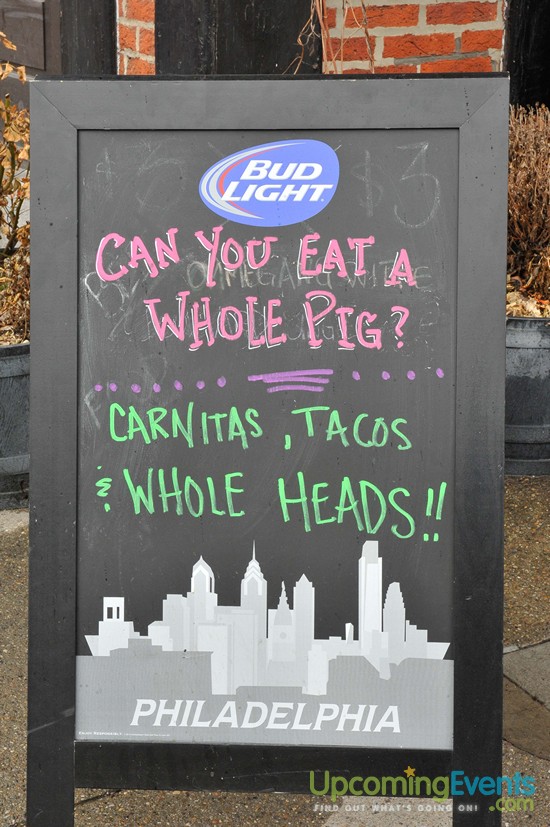 Fairmount Food Crawl (Gallery 1)