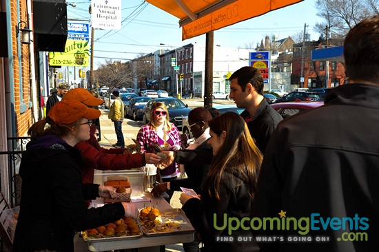 Fairmount Food Crawl (Gallery 1)