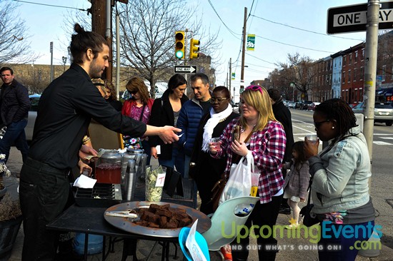 Fairmount Food Crawl (Gallery 1)
