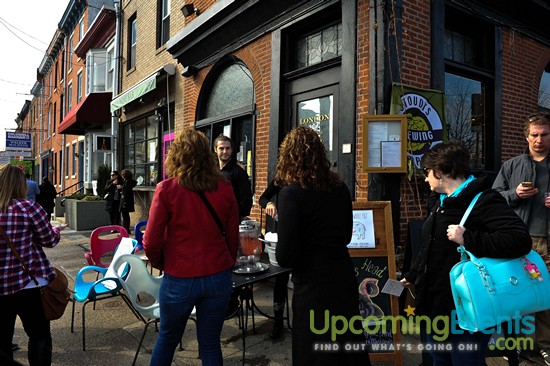 Fairmount Food Crawl (Gallery 1)