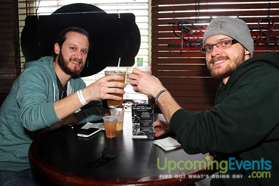 Kraken Rum - Fairmount (March 20, 2015)