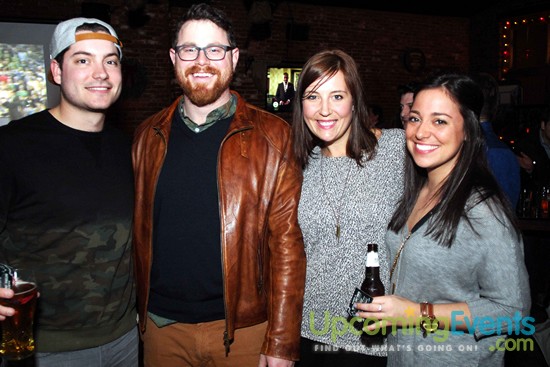 Kraken Rum - Fairmount (March 20, 2015)