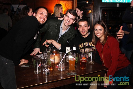 Kraken Rum - Fairmount (March 20, 2015)