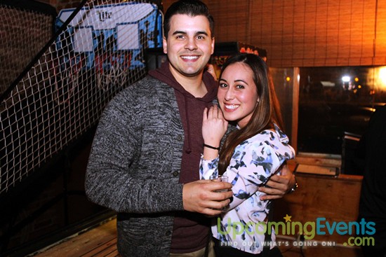 Kraken Rum - Fairmount (March 20, 2015)