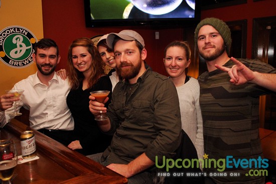 Kraken Rum - Fairmount (March 20, 2015)
