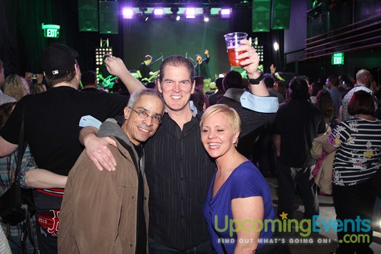 Kraken Rum - Center City & XFINITY Live (March 28, 2015)