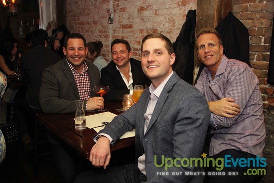 Kraken Rum - Center City & XFINITY Live (March 28, 2015)