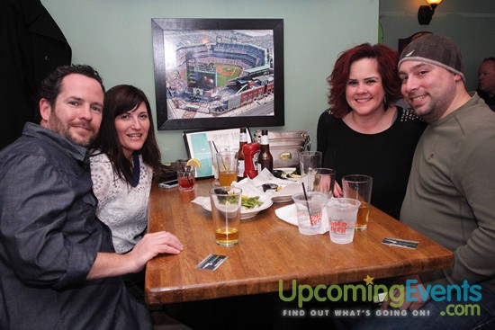 Kraken Rum - Center City & XFINITY Live (March 28, 2015)