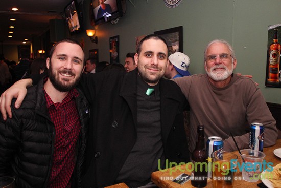 Kraken Rum - Center City & XFINITY Live (March 28, 2015)