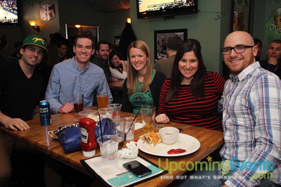 Kraken Rum - Center City & XFINITY Live (March 28, 2015)