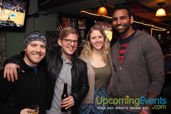 Kraken Rum - Center City & XFINITY Live (March 28, 2015)
