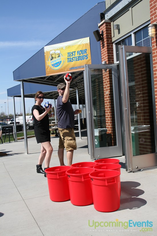 Springfest Live! Craft Beer Fest (Gallery B)