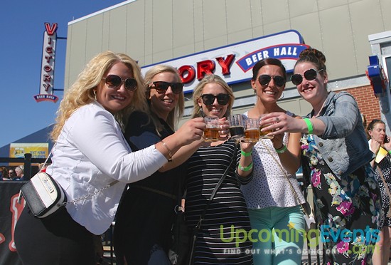 Springfest Live! Craft Beer Fest (Gallery B)