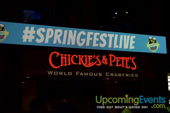 Springfest Live! Craft Beer Fest (Gallery C)