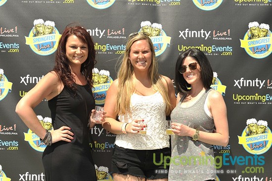 Springfest Live! Craft Beer Fest (Gallery A)