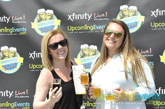 Springfest Live! Craft Beer Fest (Gallery A)