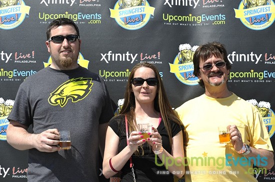 Springfest Live! Craft Beer Fest (Gallery A)