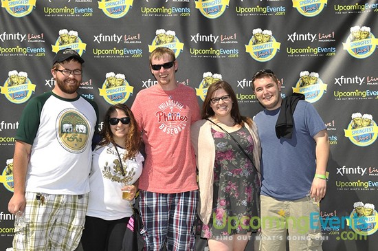 Springfest Live! Craft Beer Fest (Gallery A)