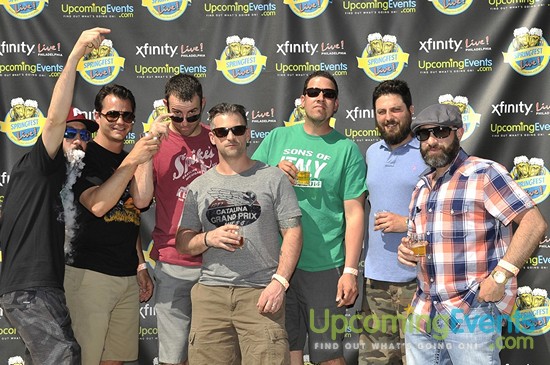 Springfest Live! Craft Beer Fest (Gallery A)