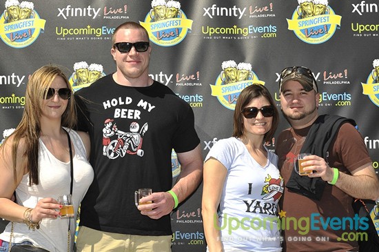 Springfest Live! Craft Beer Fest (Gallery A)