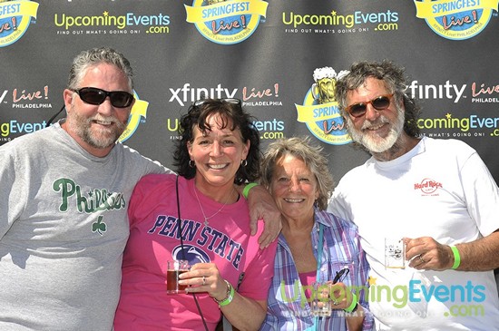 Springfest Live! Craft Beer Fest (Gallery A)