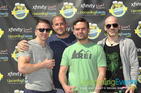 Springfest Live! Craft Beer Fest (Gallery A)