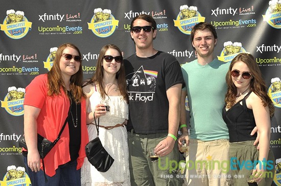 Springfest Live! Craft Beer Fest (Gallery A)