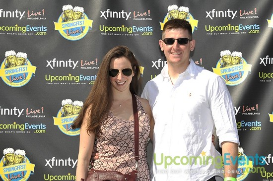 Springfest Live! Craft Beer Fest (Gallery A)