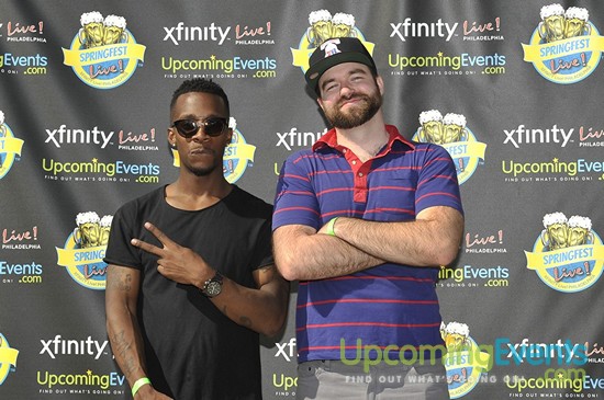 Springfest Live! Craft Beer Fest (Gallery A)