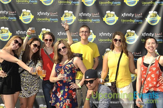 Springfest Live! Craft Beer Fest (Gallery A)