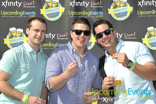 Springfest Live! Craft Beer Fest (Gallery A)