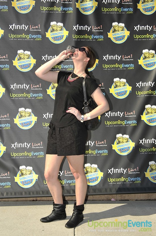 Springfest Live! Craft Beer Fest (Gallery A)