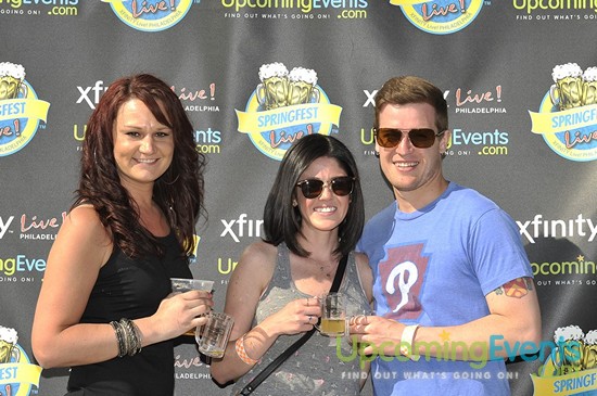 Springfest Live! Craft Beer Fest (Gallery A)