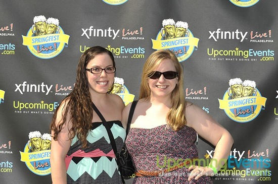 Springfest Live! Craft Beer Fest (Gallery A)