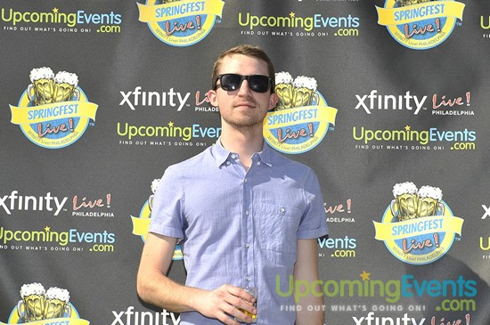 Springfest Live! Craft Beer Fest (Gallery A)