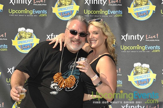 Springfest Live! Craft Beer Fest (Gallery A)