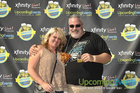 Springfest Live! Craft Beer Fest (Gallery A)