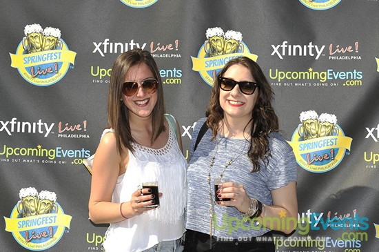 Springfest Live! Craft Beer Fest (Gallery A)