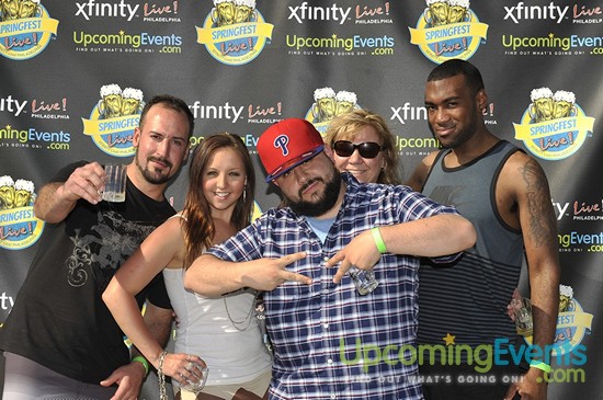 Springfest Live! Craft Beer Fest (Gallery A)