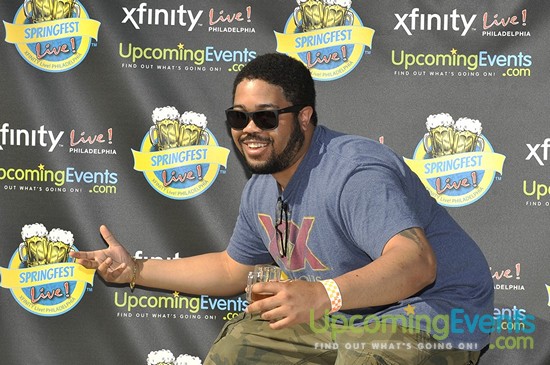 Springfest Live! Craft Beer Fest (Gallery A)