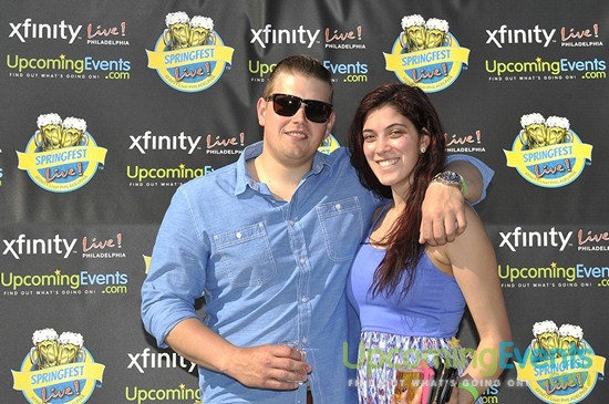 Springfest Live! Craft Beer Fest (Gallery A)