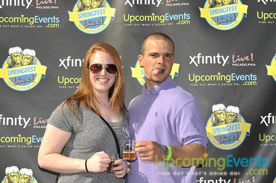 Springfest Live! Craft Beer Fest (Gallery A)