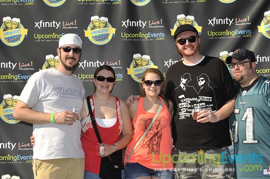Springfest Live! Craft Beer Fest (Gallery A)