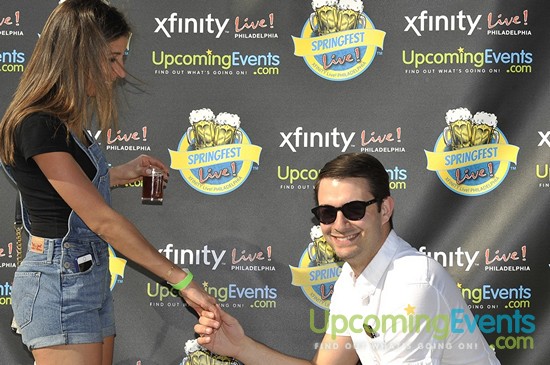 Springfest Live! Craft Beer Fest (Gallery A)