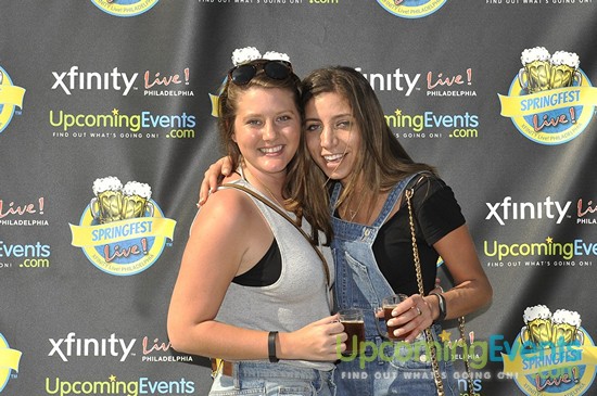 Springfest Live! Craft Beer Fest (Gallery A)