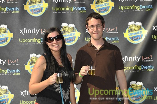 Springfest Live! Craft Beer Fest (Gallery A)