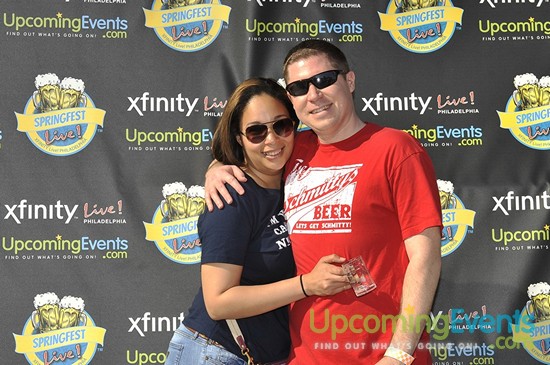 Springfest Live! Craft Beer Fest (Gallery A)