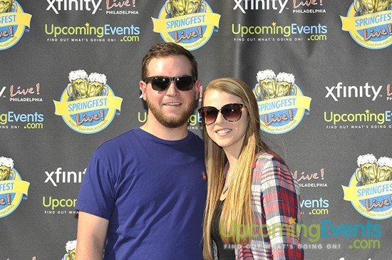 Springfest Live! Craft Beer Fest (Gallery A)